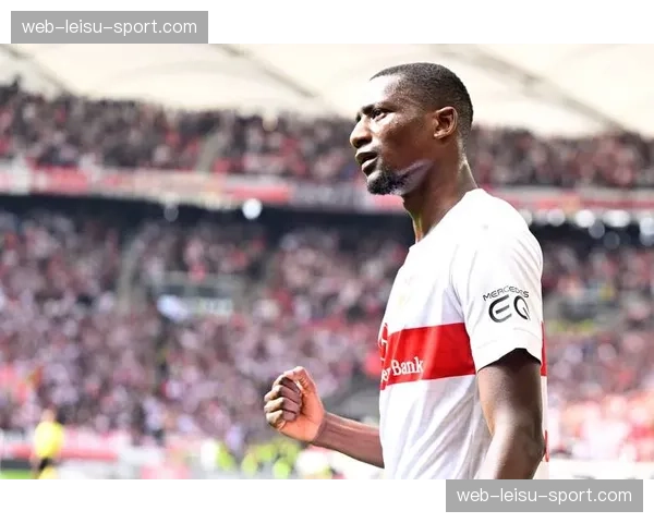 官方：斯图加特前锋吉拉西因腿筋伤势将缺席本轮对阵法兰克福的关键战