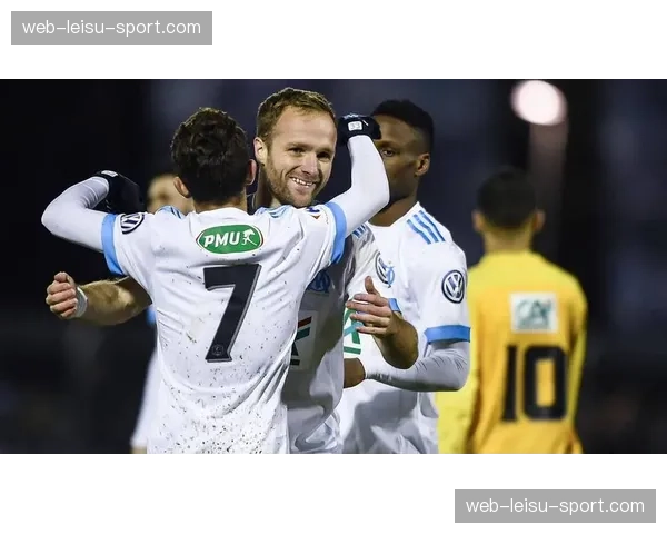 马赛0-0闷平里尔，双方在比赛中总计仅有5次射正，凸显战术保守